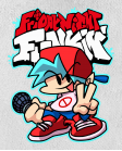  Kepurė   Friday night funkin boyfriend